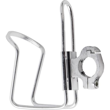 Motorrad-Getränkehalter aus Aluminium, verstellbarer Flaschenhalter für den Lenker (1/5)