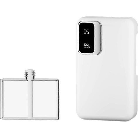 Diffuseur de brume automatique intelligent avec capteur, chargement USB, désodorisant pour la maison et la salle de bain (1/5)