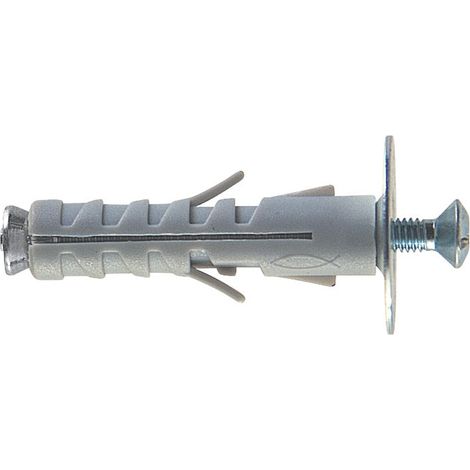Tassello con vite a taglio combinato Fischer SB9/4
