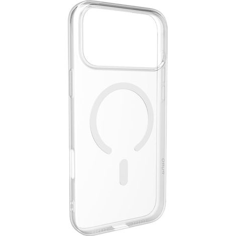 SBS PUIPC17P6303MAGTRGRS custodia per cellulare 16 cm (6.3") Cover Trasparente (1/4)