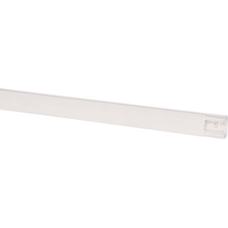 Goulotte 1 compartiment - 32 x 16 mm - Viadis - Planet wattohm (1/2)