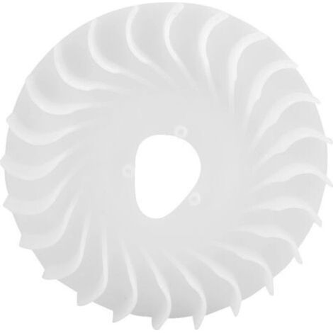 Ventilateur de Refroidissement pour Moteur 5.5HP 6.5HP Compatible GX160 GX200 GX140- (1/3)