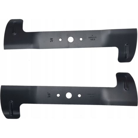 Cuchillas de ala 84cm ORIGINAL STIGA tractor cortacésped 1330m 1134-9220-01