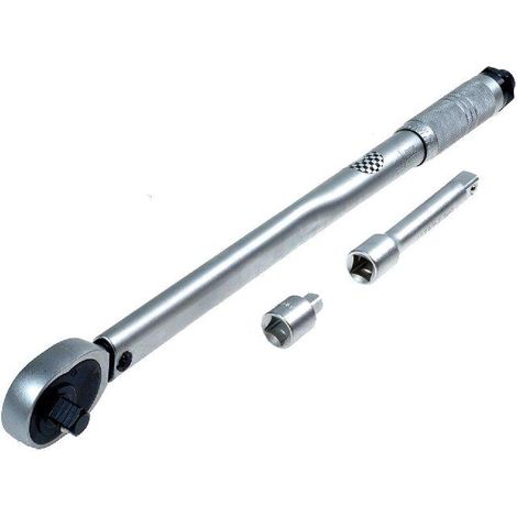Cle a cliquet 470mm