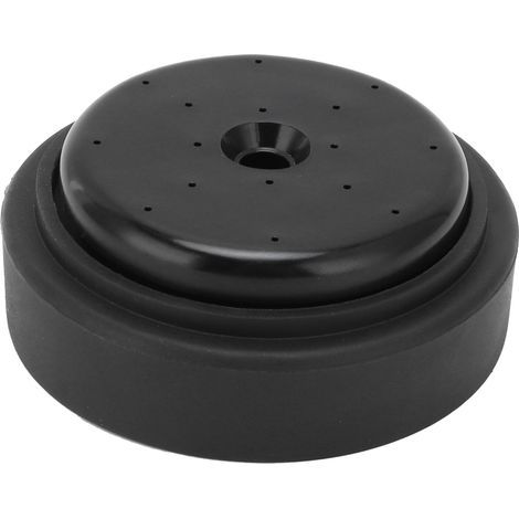 Kit de réparation de robinet de douche pour hôtel, couvercle de robinet de douche pour évier de cuisine/restaurant commercial, pulvérisateur 9956 Noir