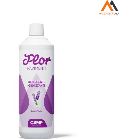 FLOR PAVIMENTI LAVANDA 1 LT