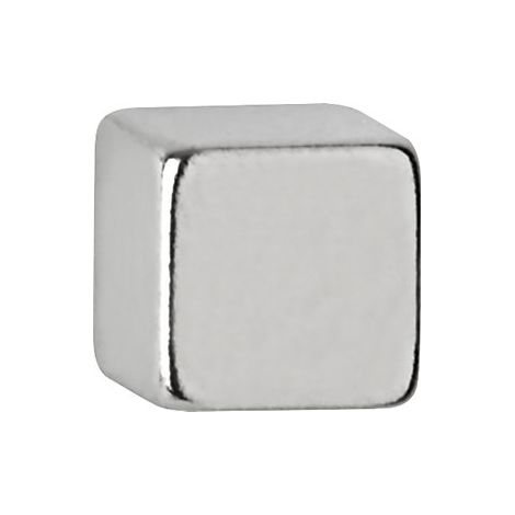 MAUL Cubo magnetico al neodimio altezza 5 mm conf da 100 pz (1/2)