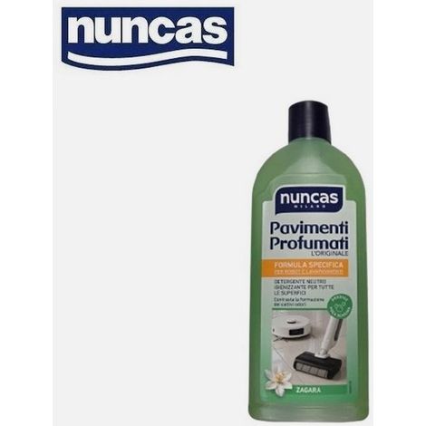 Detergente per Robot Pavimenti Zagara 500ml Limited Edition Nuncas