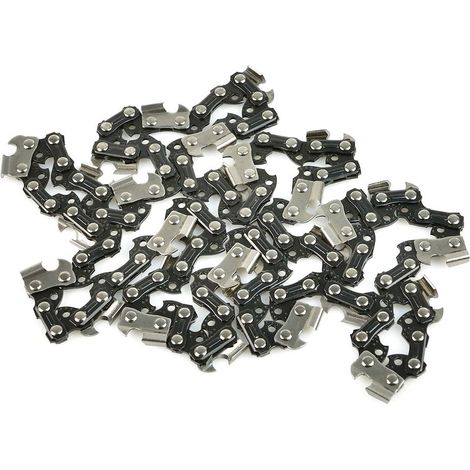Catena per motosega GEKO K02440 da 3/8" (1,3 mm) con 56 maglie e lunghezza di 40 cm. (1/3)