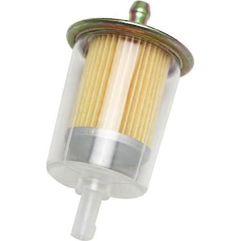 Filtre à essence pour moto de 8 mm (1/4)