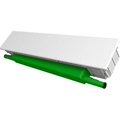 Vaschetta incasso condensa doppio scarico mod. wallbox BONOMINI