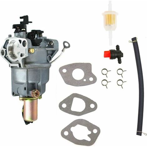 royaluxe -751-12771 Carburateur pour MTD 951-12771A 751-12771A 751-12823 951-12771 Compatible avec Les Artisans Huskee Troy-Bilt Yard-Man (1/5)