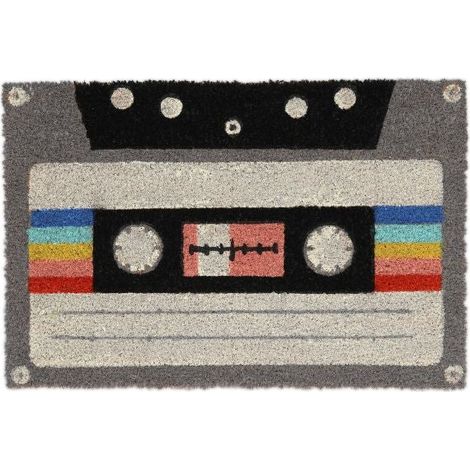 Cassette de tapete de puerta de coco