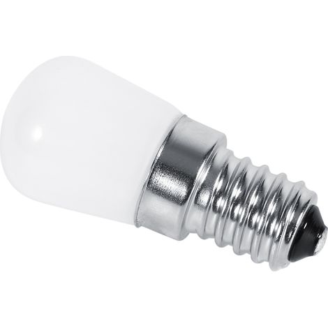 Ampoule LED mini réfrigérateur congélateur E14 1.5W SMD 2835 110V blanc chaud (1/4)