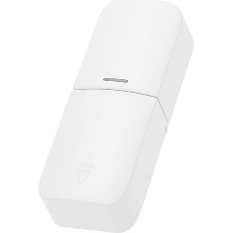 Capteur de porte magnétique 433MHz modèle EV1527 alarme sécurité maison intelligent détecteur intrusion fenêtre porte 100m sans fil antivol alarme maison (1/5)