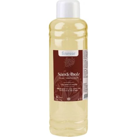 finesse Saunaduft Aufguss Sandelholz 1000ml