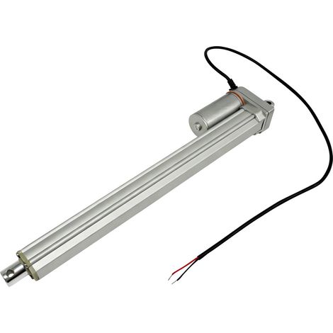 TRU COMPONENTS Elektrozylinder TC24-300-1000 TC-13492820 Hublänge 300 mm Schubkraft 1000 N 24 V/DC 1 (1/5)