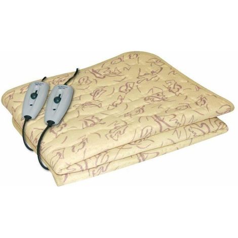 Imetec 6221C Heizdecke beige 150x137 cm
