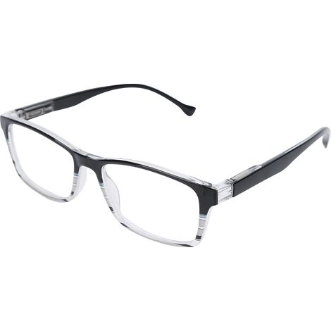 Lunettes de lecture antidérapantes, verres en polycarbonate, lunettes haute définition pour femmes, hommes et personnes âgées (+225) (1/5)