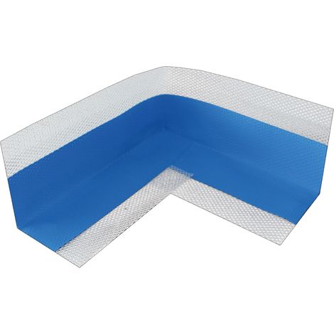Angle préformé rentrant pour étanchéité sous carrelage – Lot de 2 – Matériau flexible et durable – Installation facile dans angles humides – PRB (1/3)