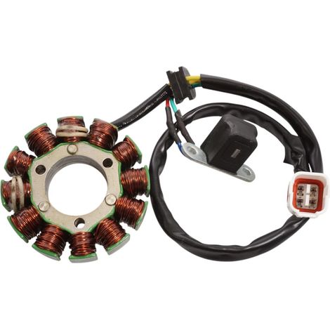 Bobinado del estator del alternador Electrosport 2025/02 para Suzuki RMZ 250/450