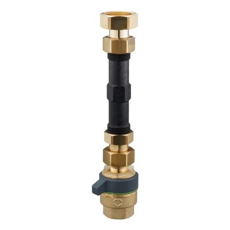 Kit d'installation de compteur d'eau OV pour Regudis W-HTE GT