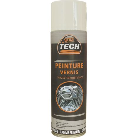 SODITECH - Peinture - 03830 - Argent - Ce produit de marque SODITECH est neuf.