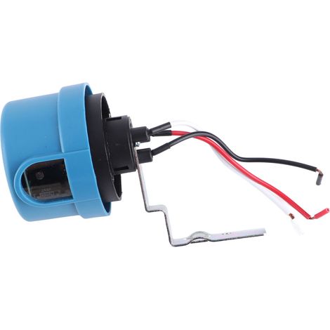 Détecteur crépusculaire pour lampadaire extérieur IP65 étanche photorésistance haute sensibilité interrupteur automatique 105-305V (1/5)