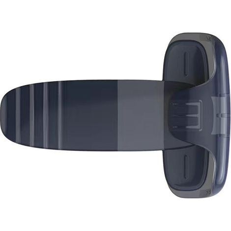 Child safety lock for single-door refrigerator (gray),It is the ideal choice for you.