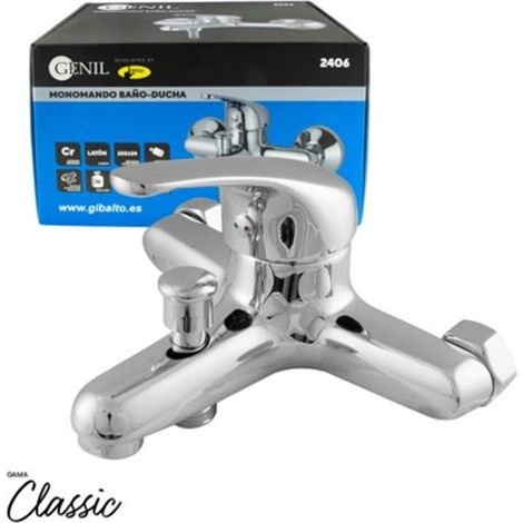 Miscelatore vasca-doccia Genil Classic, GENIL