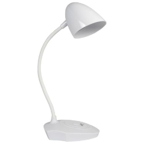 Lampe De Bureau Led Rechargeable Usb Dimmable Moderne Dt-2079 (1/5)