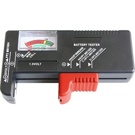 tester per batterie analogico (1/4)