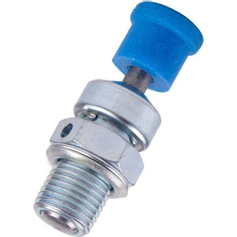 Régulateur Husqvarna 503 71 53-01 503665501, pour tronçonneuses, compatible avec la référence ST 1128/020/9400, câble de commande d'accélérateur. (1/4)