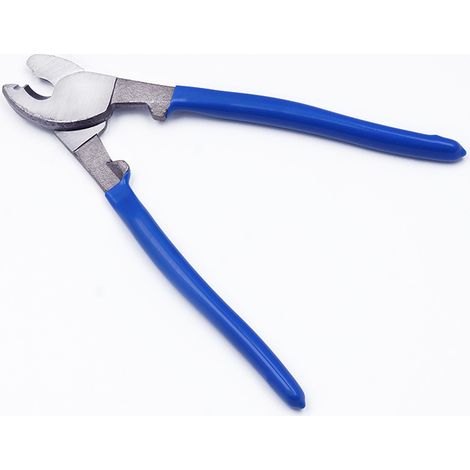Abisolierzange 215 mm, verstellbar, elektrischer Kabelschneider
