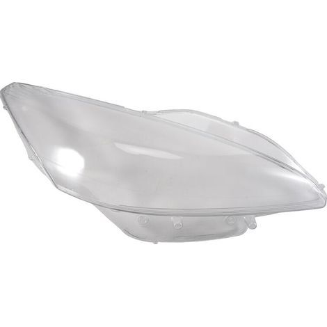 Coque de Phare Droit de Voiture Abat-Jour Couvercle de Lentille Transparent Couvercle de Phare pour 508 2011-2014 (1/2)