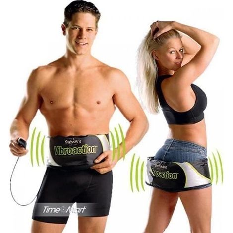 Ceinture vibrante VIBROACTION-Ywey