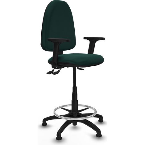 Piqueras y Crespo B2D01RT Bequeme Bürostuhl Grün (1/3)