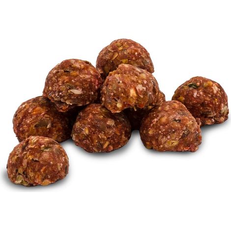 Jr Farm Fruit Crisps - ein Leckerbissen für alle Papageien 100g