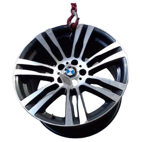 [PRODUIT D'OCCASION] Jante Aluminium BMW X6 2008- ♻️ Ref Oe. 36117845860 - Garantie à vie (1/2)
