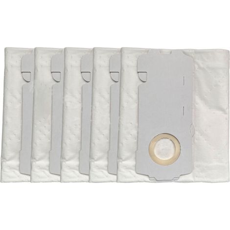 Convient pour le sac à poussière d'aspirateur Festool midi/mini CT15 capacité 15 litres (1/4)