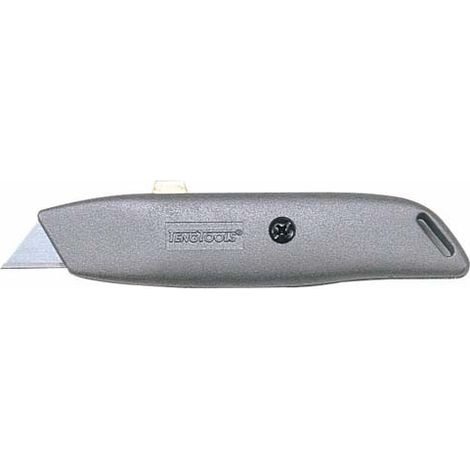 Cutter  resistente , cuchilla retráctil 160mm TENGTOOLS 710 105860100