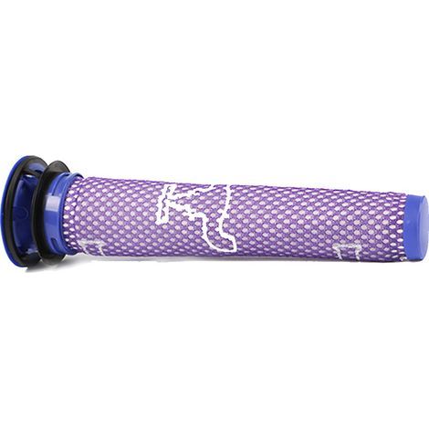 Adecuado para accesorios de aspiradoras Dyson, filtros V7/V8/V6 DC58/59/62/74 y prefiltros. (1/5)