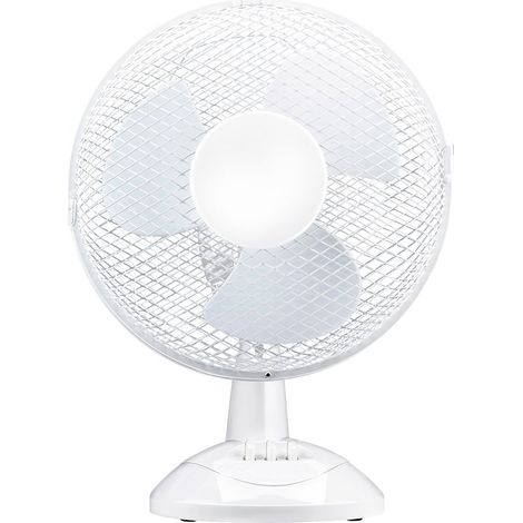 Ventilatore da Tavolo Lifetime Bianco 22 W 27 x 21 x 35,2 cm (1/5)