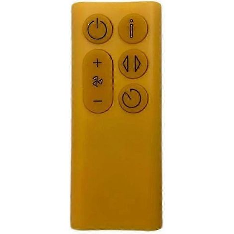 Télécommande de remplacement compatible avec le contrôleur de ventilateur purificateur Dyson BP01 (1/5)