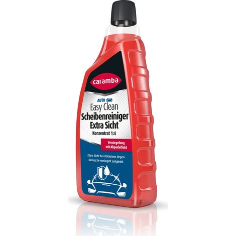 CARAMBA Scheibenreiniger 1L Konzentrat Easy Clean 1:4mischbar