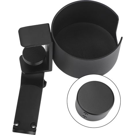 Porte-gobelet de bureau avec support pour casque audio (1/5)