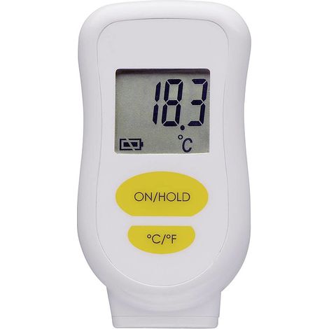 [GEBRAUCHT] B-Ware Tfa Mini K Temperatur Messgerät  64 Bis +1370 °C Fühler Typ K