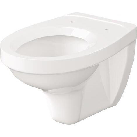 Cuvette suspendue standard sans abattant - ROLF (1/2)