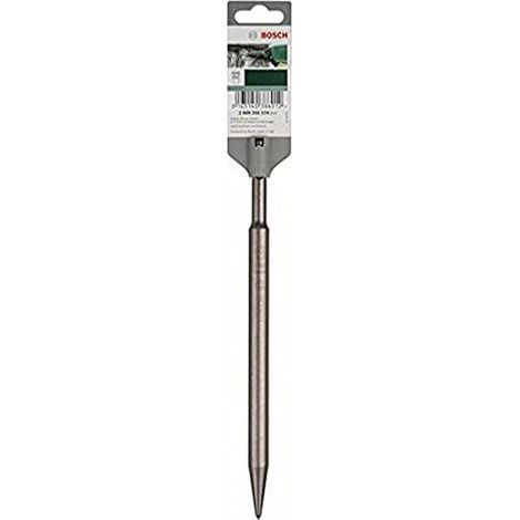 BOSCH - SCALPELLO A PUNTA PER MARTELLI PERFORANTI (1/4)