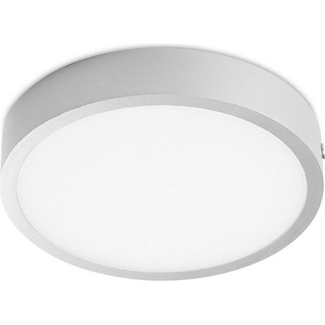 KAJU GREY LED Oberflächen-Downlight (16W. 1380LM) CRISTALRECORD 02-506-16-181 (1/2)